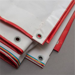 Baner powlekany Premium - kalkulator ceny