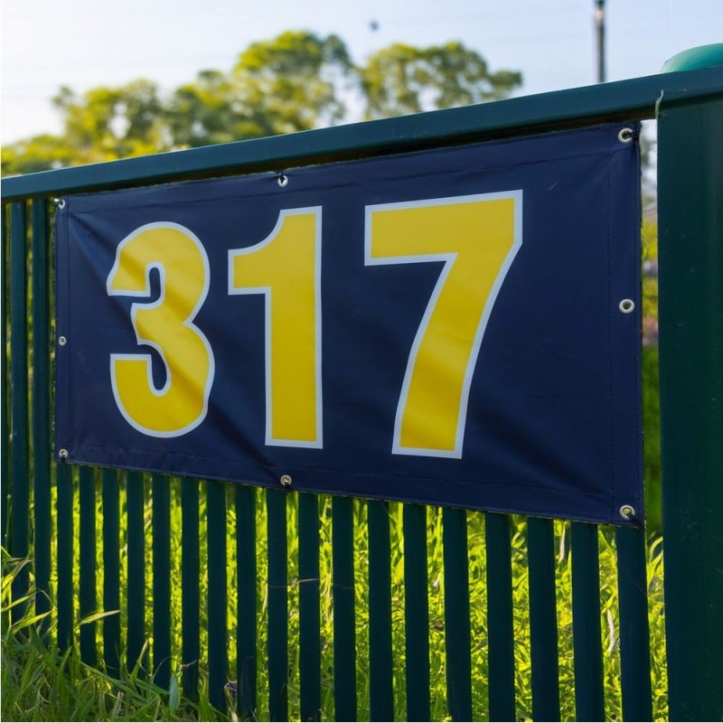 Baner powlekany Premium - kalkulator ceny