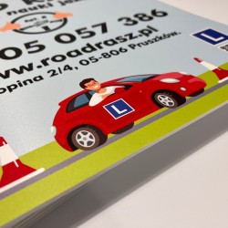 Płyty PVC druk UV bezpośredni