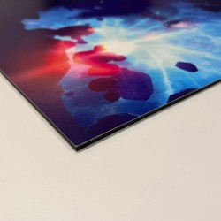 Dibond - druk UV bezpośredni