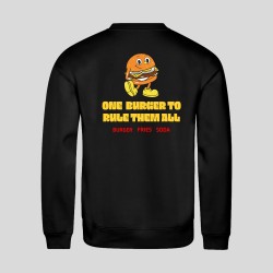Bluza Oklahoma Burger