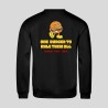 Bluza Oklahoma Burger