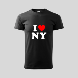 Koszulka I Love New York