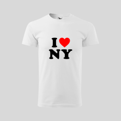 Koszulka I Love New York