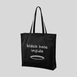 Torba Black hole inside